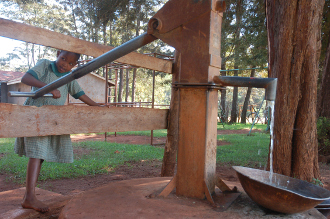 Pumping Water
